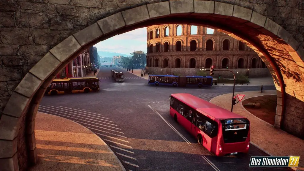 Bus Simulator 27 Solaris otobüsleri (10)
