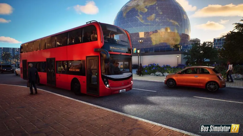 Bus Simulator 27 Solaris otobüsleri (2)