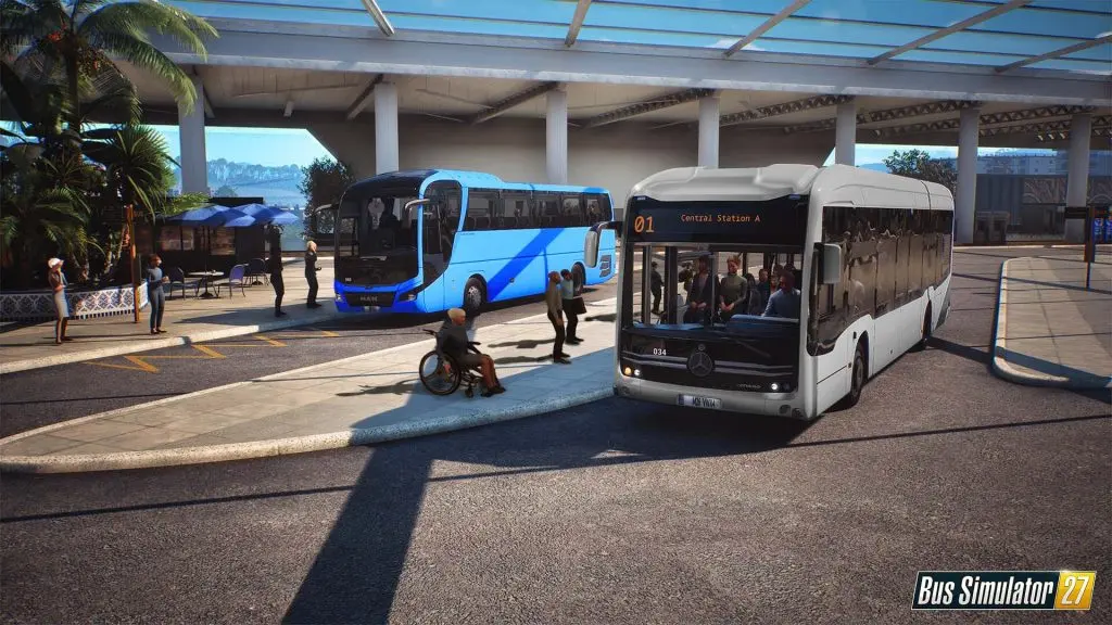 Bus Simulator 27 Solaris otobüsleri (3)