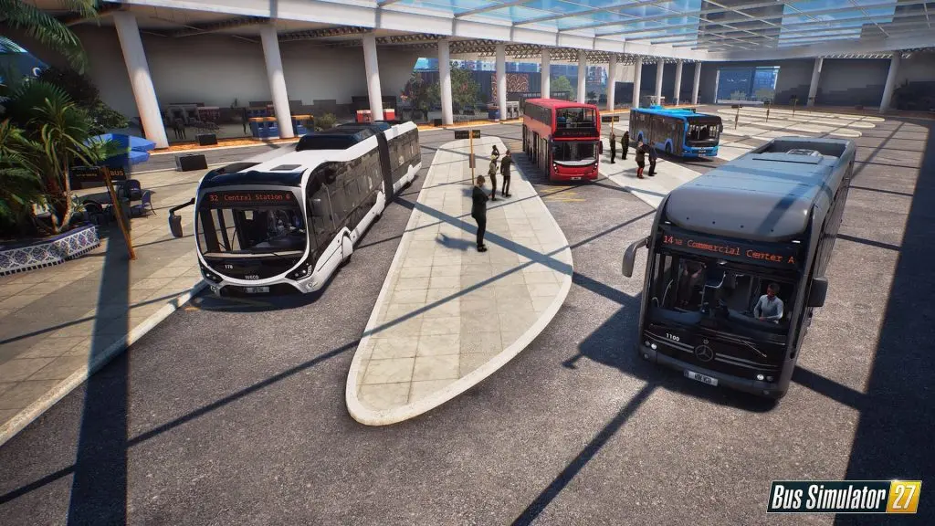 Bus Simulator 27 Solaris otobüsleri (5)