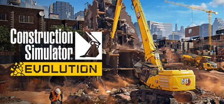 Construction Simulator: Evolution kapak görseli