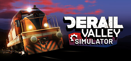 Derail Valley kapak görseli
