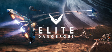 Elite Dangerous kapak görseli
