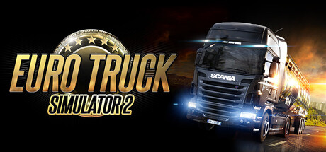 Euro Truck Simulator 2 kapak görseli