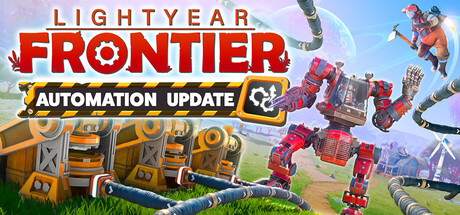 Lightyear Frontier kapak görseli