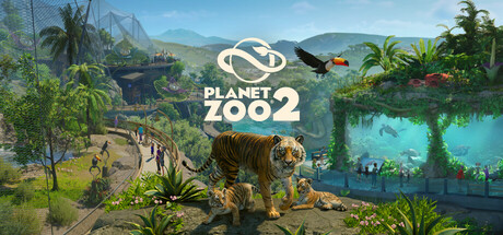 Planet Zoo 2 kapak görseli