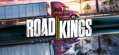 Road Kings kapak görseli