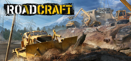 RoadCraft kapak görseli