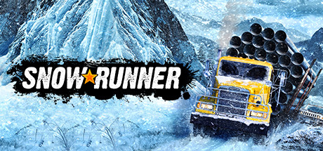 SnowRunner kapak görseli