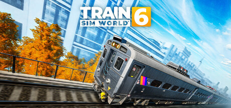 Train Sim World 6 kapak görseli