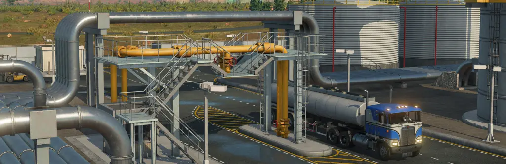 Transport Fever 3 kargo modlama Dev Blog görseli
