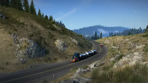 American Truck Simulator Nedir? Künye, Platformlar ve 6 Resmî Kaynak