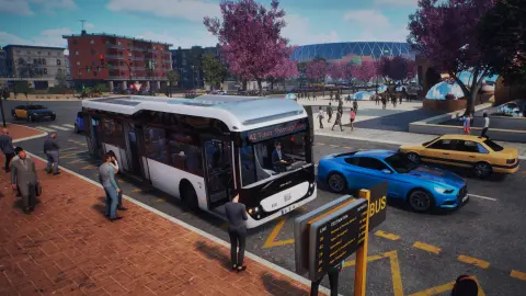 Bus Simulator 27 çıkış tarihi duyurusunun kapağı