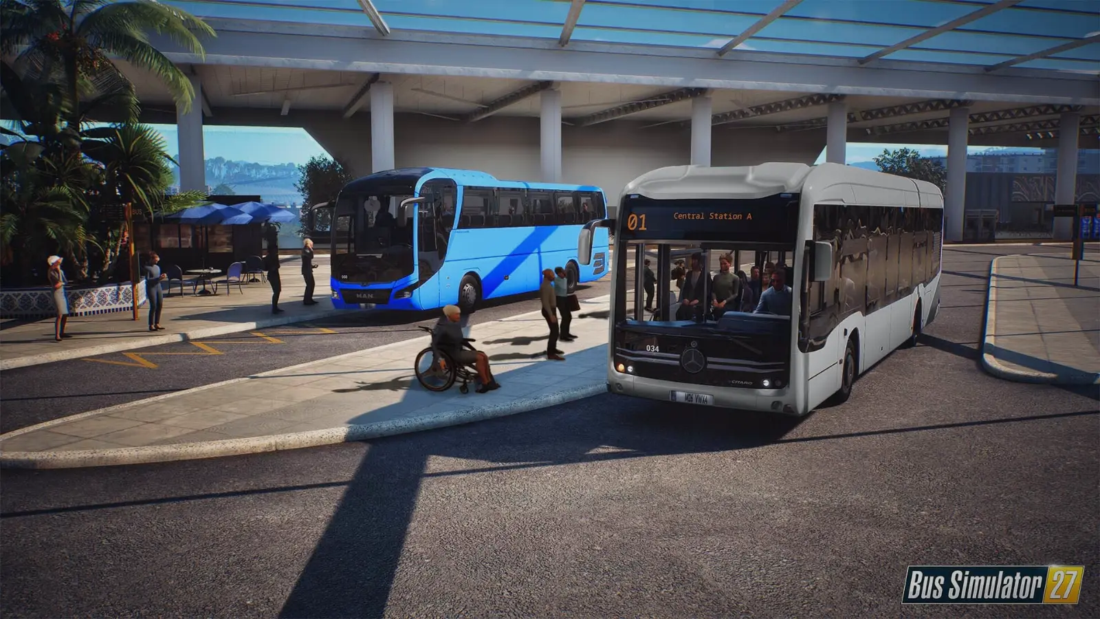 Bus Simulator 27 demo yazısının kapak görseli