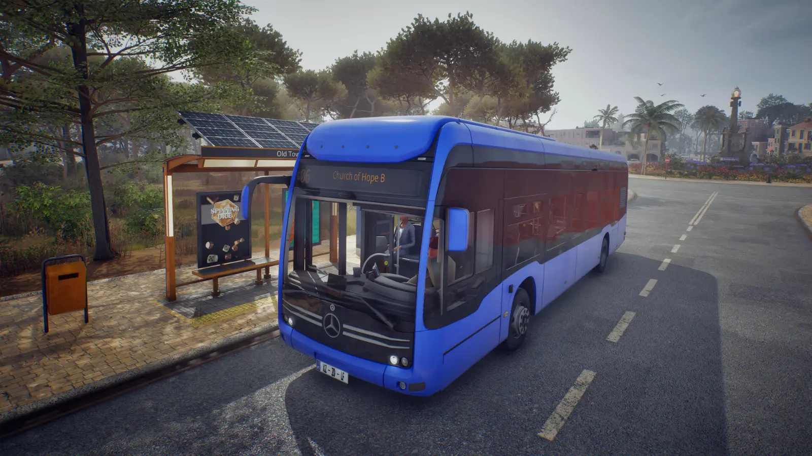 Bus Simulator 27 nedir sorusunun kapak görseli: oyunun resmî Steam kapağı