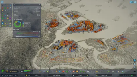 Cities Skylines 2 nedir sorusunun kapak görseli: oyunun resmî Steam kapağı