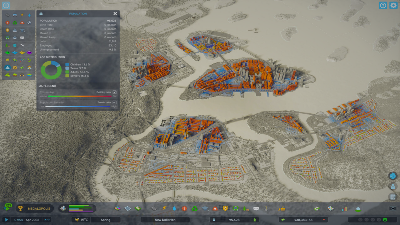 Cities Skylines 2 nedir sorusunun kapak görseli: oyunun resmî Steam kapağı