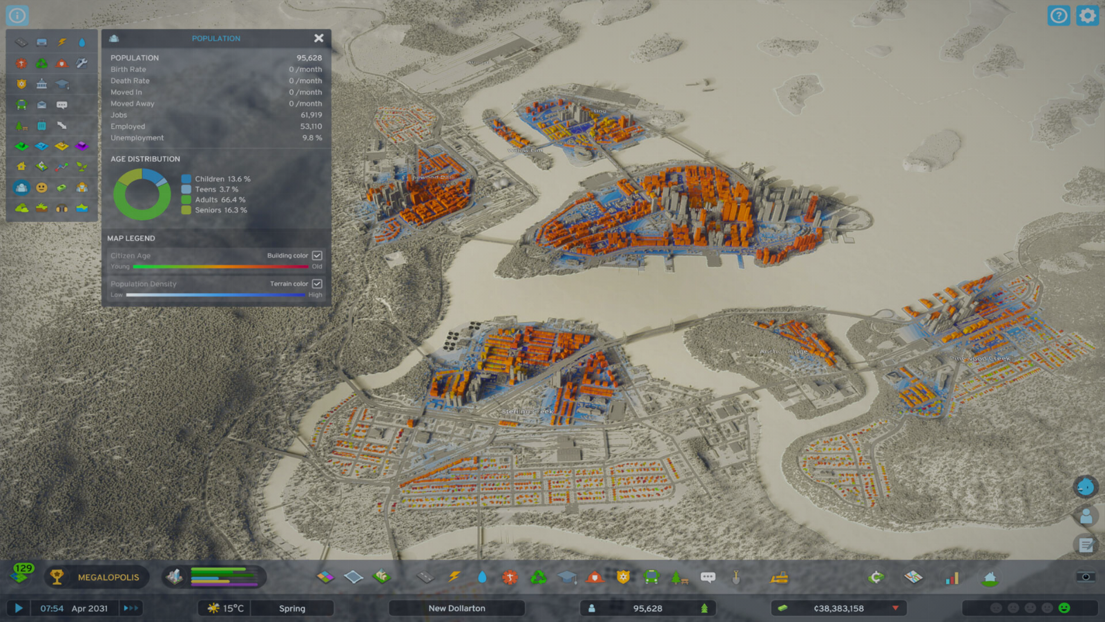 Cities Skylines 2 nedir sorusunun kapak görseli: oyunun resmî Steam kapağı