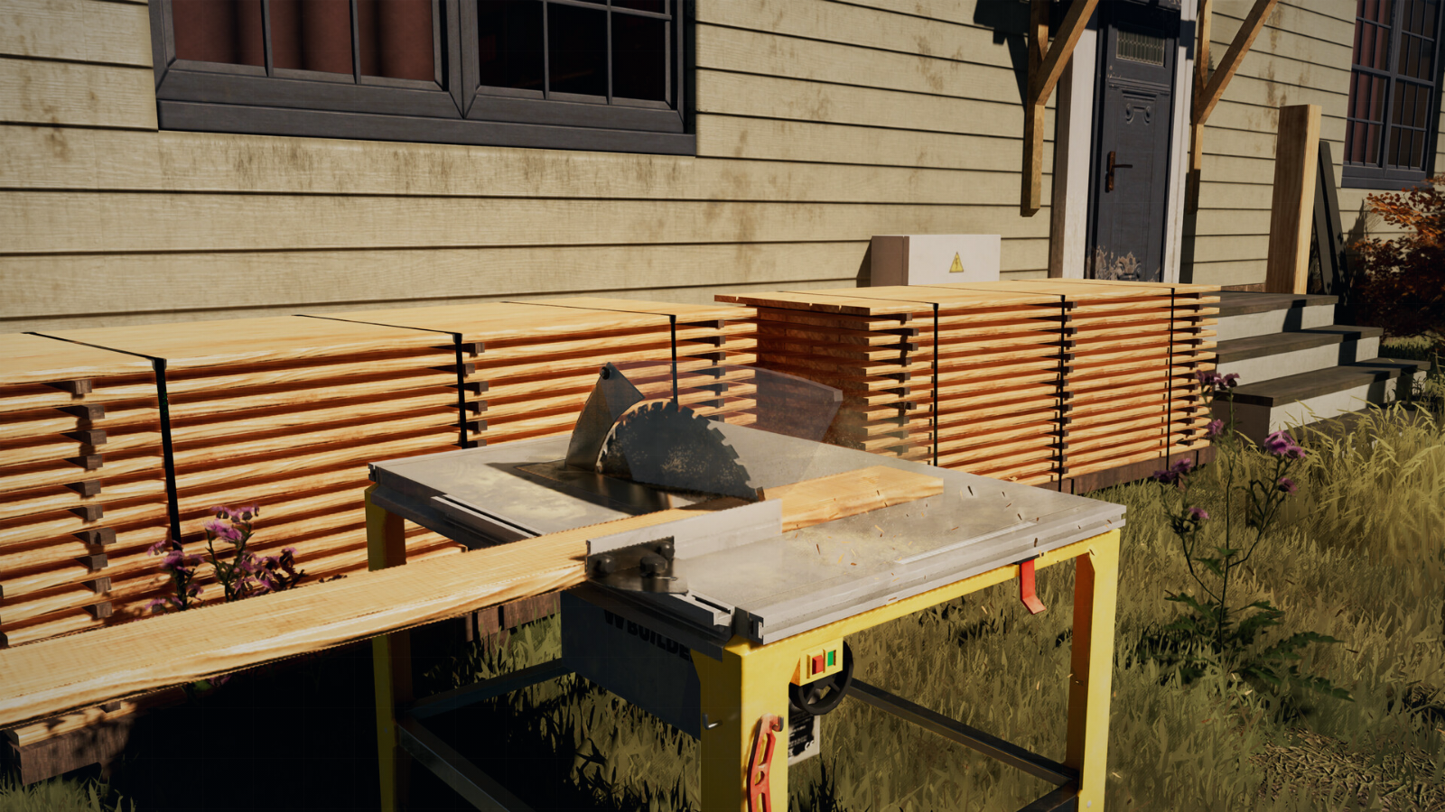 Construction Simulator Evolution nedir sorusunun kapak görseli: oyunun resmî Steam kapağı