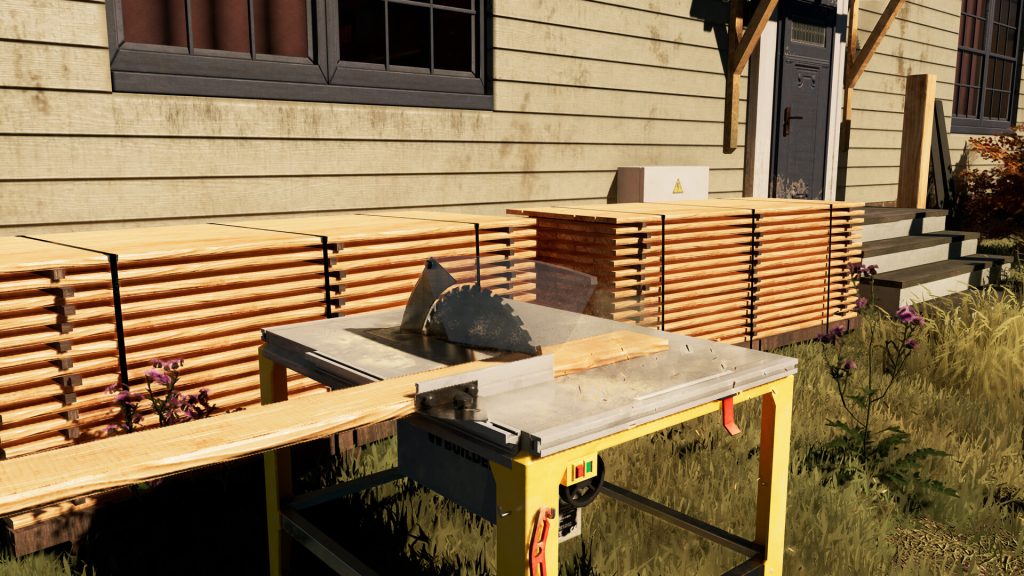Construction Simulator: Evolution oyunundan ekran görüntüsü