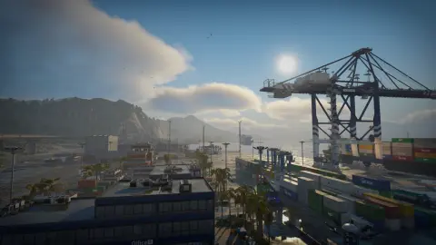 Docked nedir sorusunun kapak görseli: oyunun resmî Steam kapağı