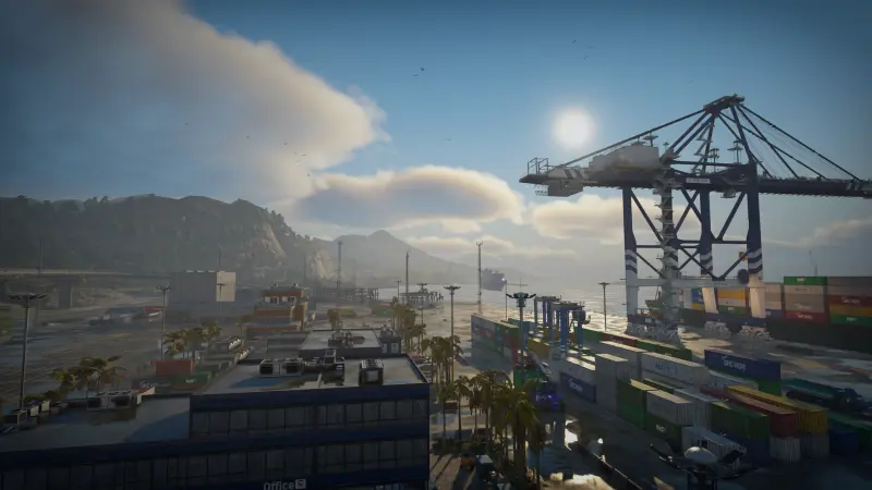 Docked nedir sorusunun kapak görseli: oyunun resmî Steam kapağı