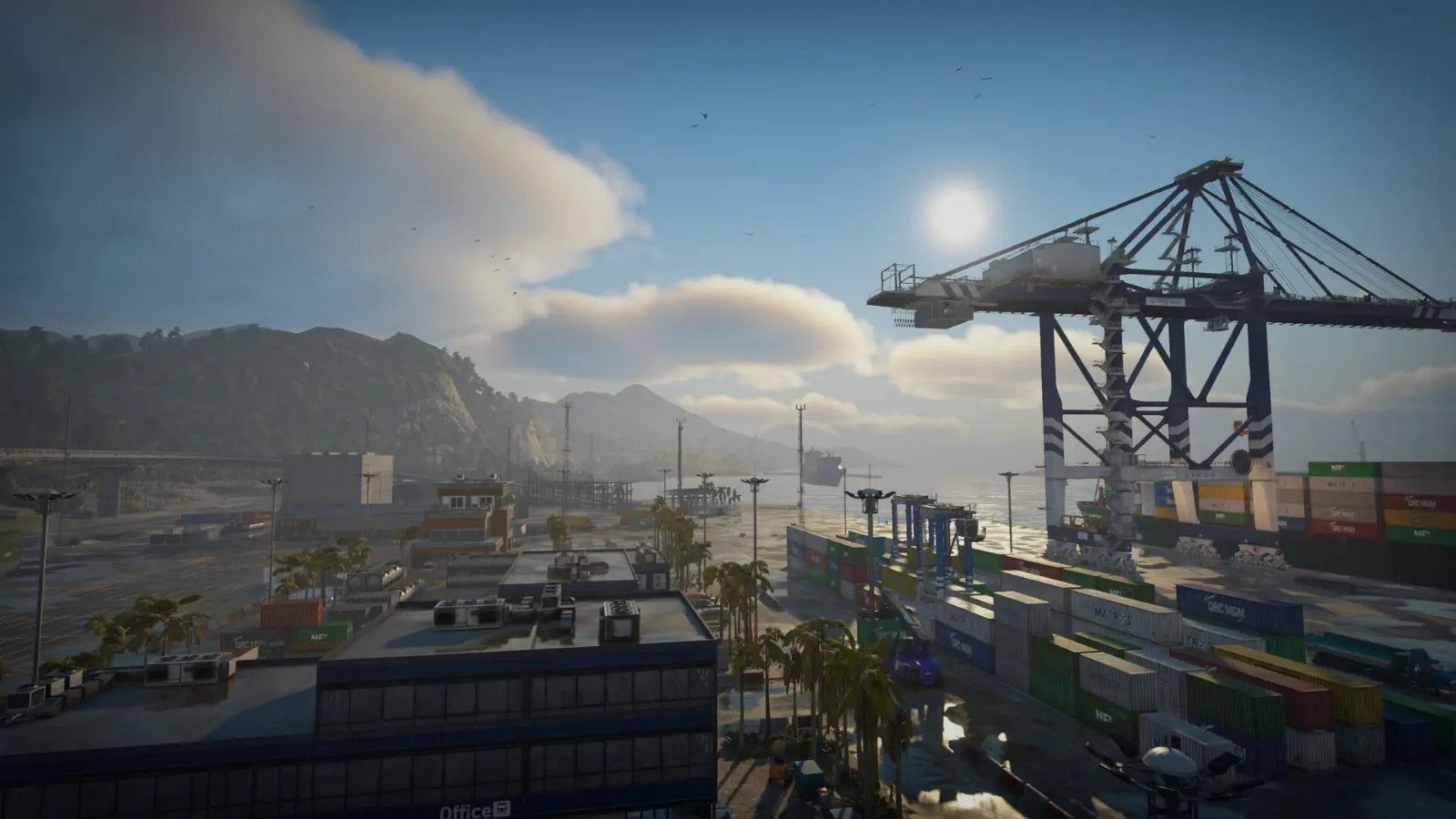 Docked nedir sorusunun kapak görseli: oyunun resmî Steam kapağı