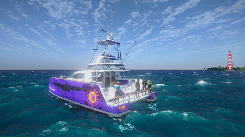 Fishing Planet nedir sorusunun kapak görseli: oyunun resmî Steam kapağı