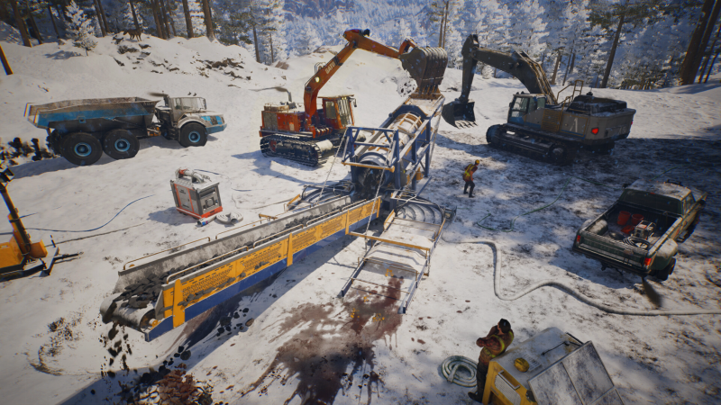 Gold Mining Simulator 2 nedir sorusunun kapak görseli: oyunun resmî Steam kapağı