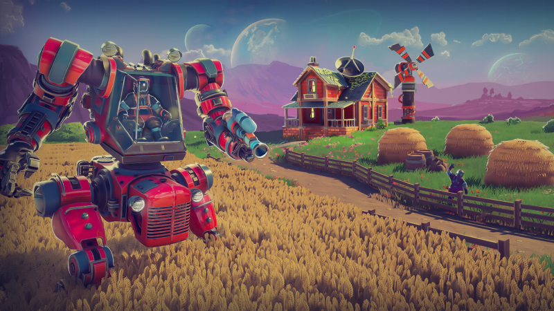 Lightyear Frontier nedir sorusunun kapak görseli: oyunun resmî Steam kapağı