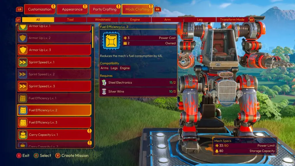 Lightyear Frontier oyunundan ekran görüntüsü