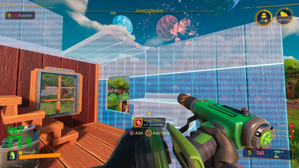 Lightyear Frontier oyunundan ekran görüntüsü