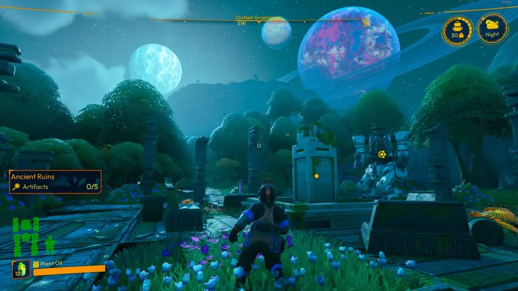 Lightyear Frontier oyunundan ekran görüntüsü