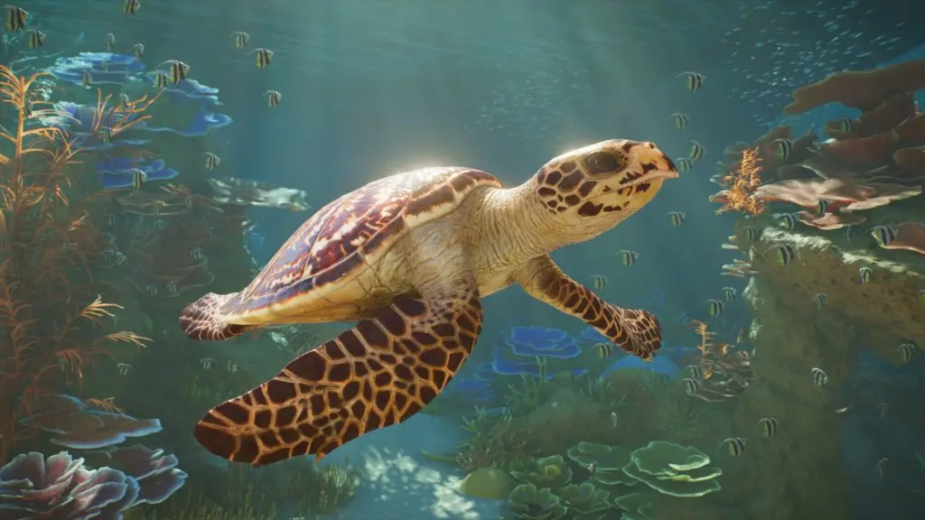 Planet Zoo 2 oyunundan ekran görüntüsü
