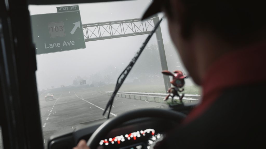 Road Kings oyunundan ekran görüntüsü