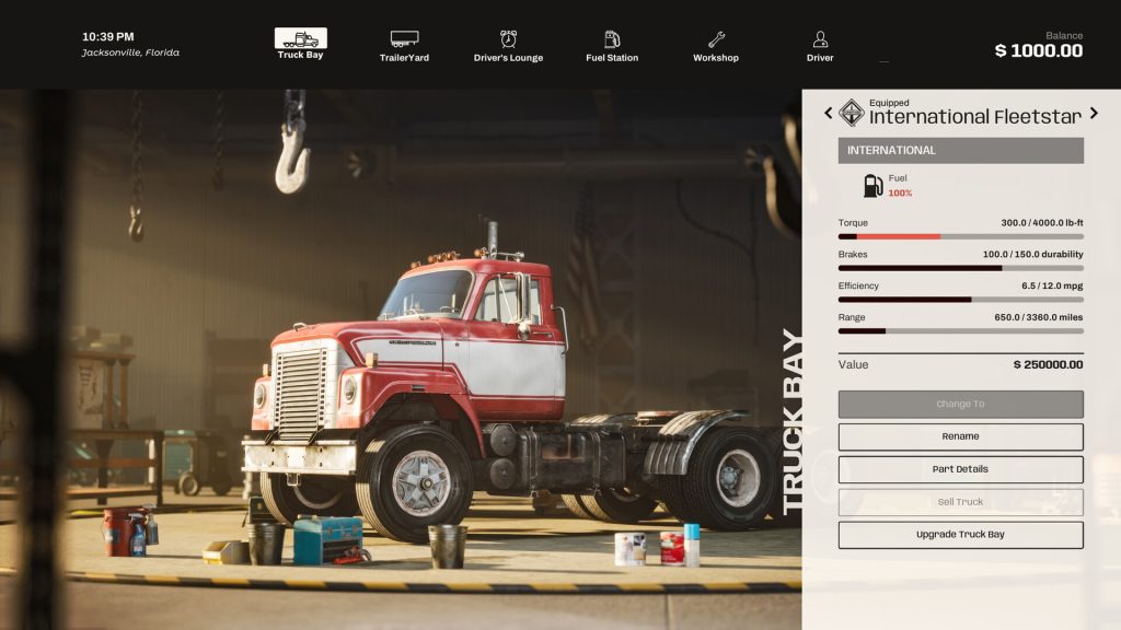 Road Kings oyunundan ekran görüntüsü