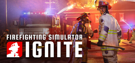 Firefighting Simulator: Ignite kapak görseli