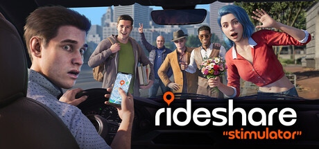 Rideshare "Stimulator" kapak görseli