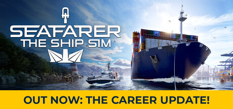 Seafarer: The Ship Sim kapak görseli