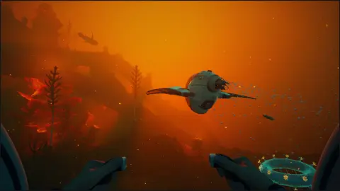 Subnautica 2 nedir sorusunun kapak görseli: oyunun resmî Steam kapağı