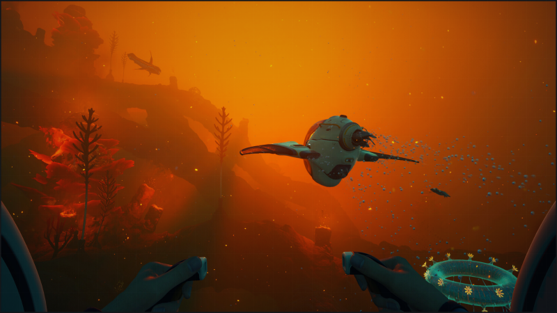 Subnautica 2 nedir sorusunun kapak görseli: oyunun resmî Steam kapağı