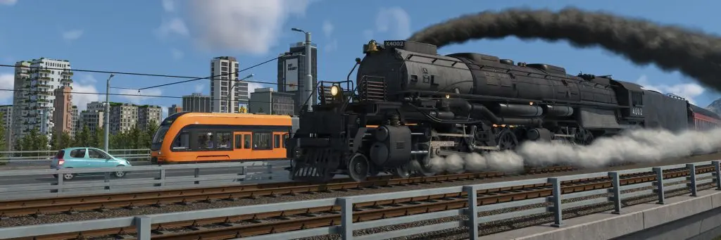 Transport Fever 3 sandbox kipi ayarları, para ve zaman kısıtlarının kaldırıldığı serbest oyun