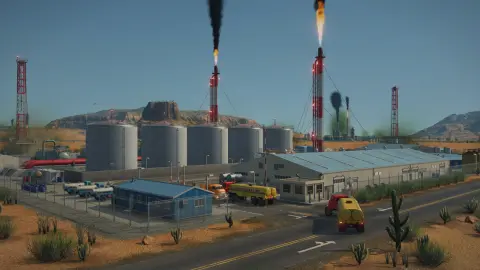 Transport Fever 3 iklim bölgeleri Dev Blog kapak görseli