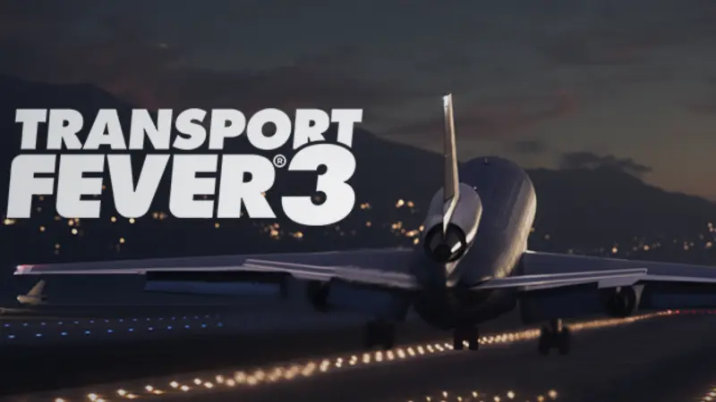 transport fever 3 kapalı beta yazısının kapak görseli