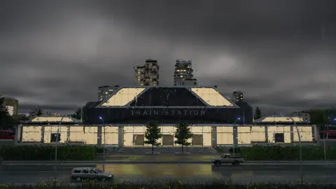Transport Fever 3 kargo modlama Dev Blog kapak görseli