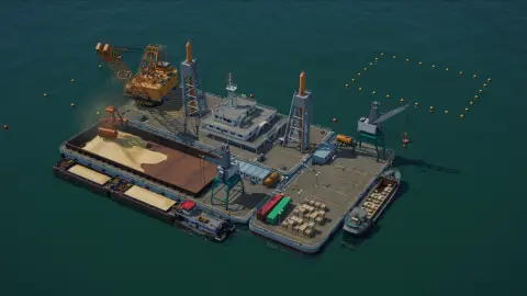 Transport Fever 3 kavşak düzenleyici Dev Blog kapak görseli