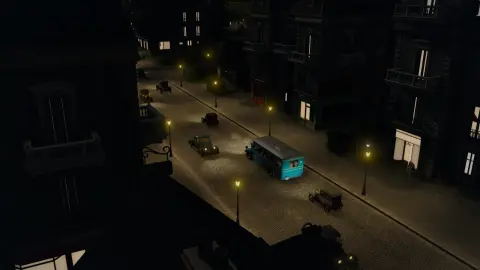 Transport Fever 3 nedir sorusunun kapak görseli: oyunun resmî Steam kapağı