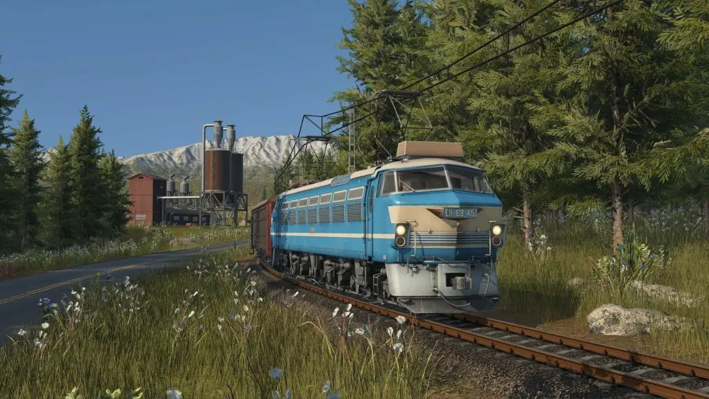 Transport Fever 3 oyunundan ekran görüntüsü