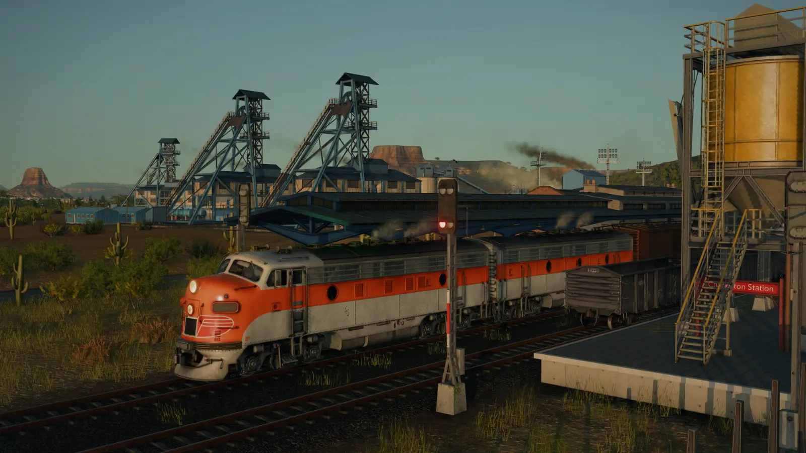 Transport Fever 3 yol yapımı bölümünün kapak görseli